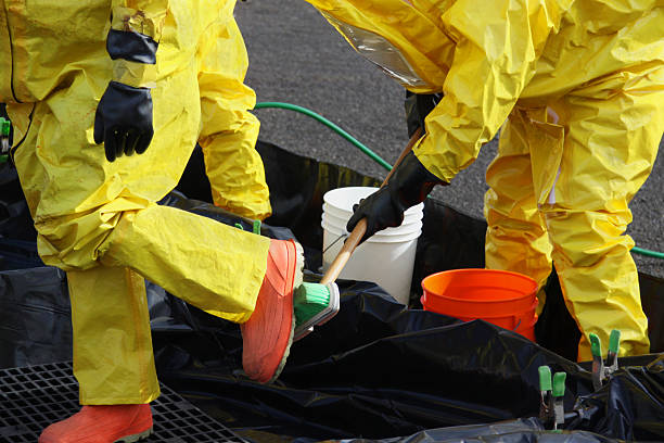 Licensed Biohazard service in Ridgecrest, NC - One Touch Bio Cleaning